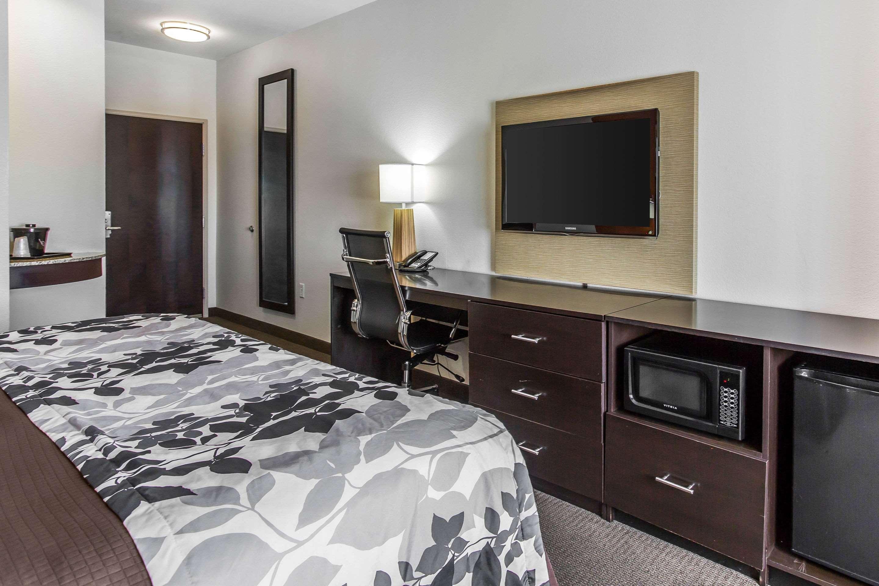 Sleep Inn & Suites Lubbock Eksteriør billede