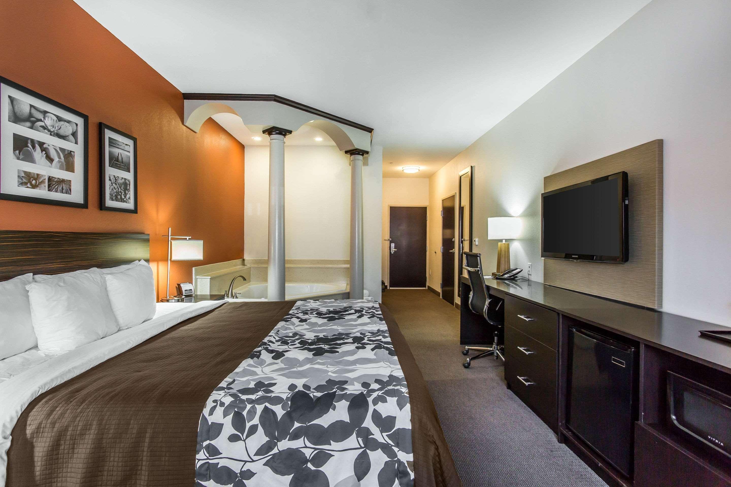 Sleep Inn & Suites Lubbock Eksteriør billede