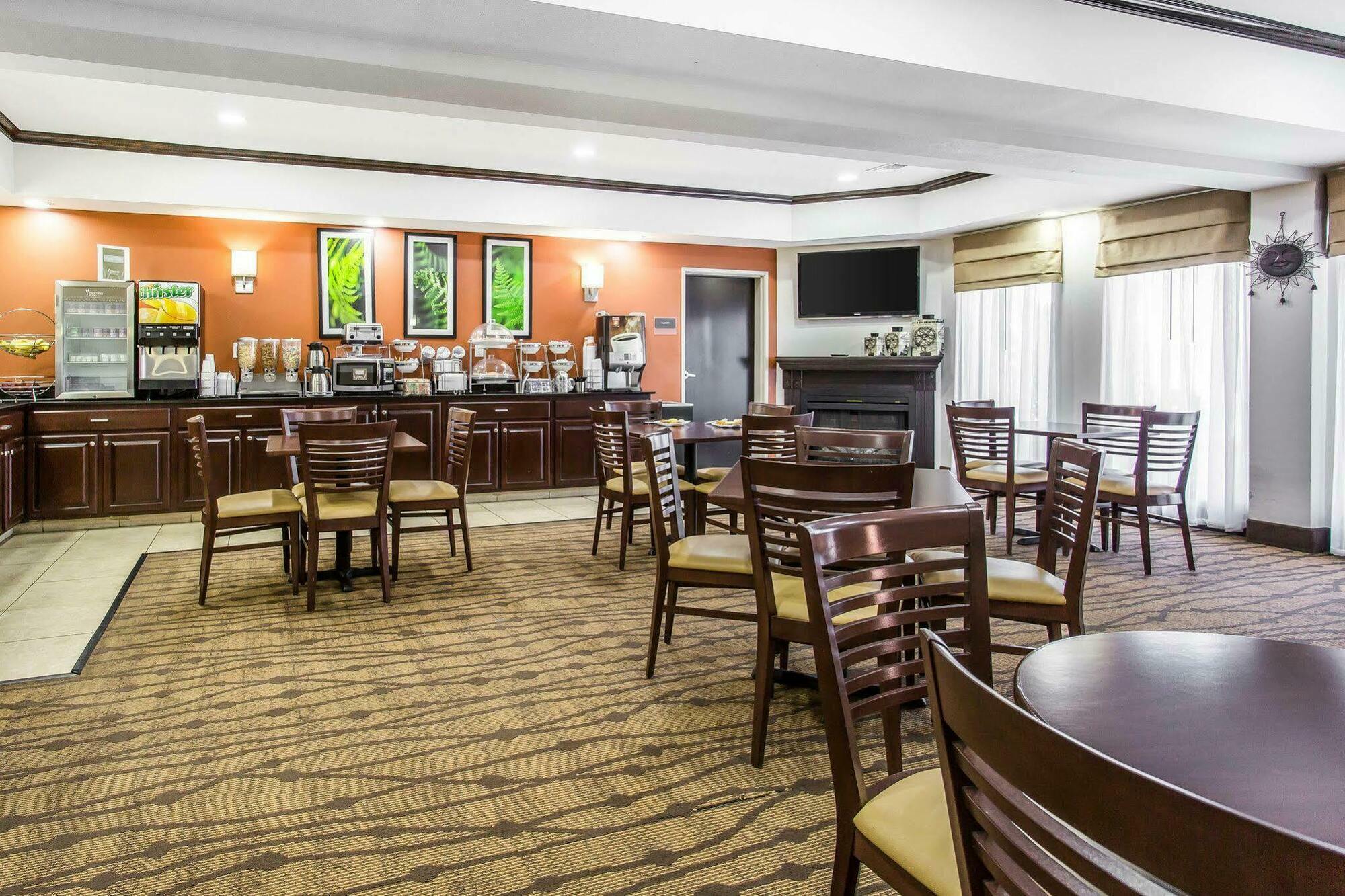 Sleep Inn & Suites Lubbock Eksteriør billede